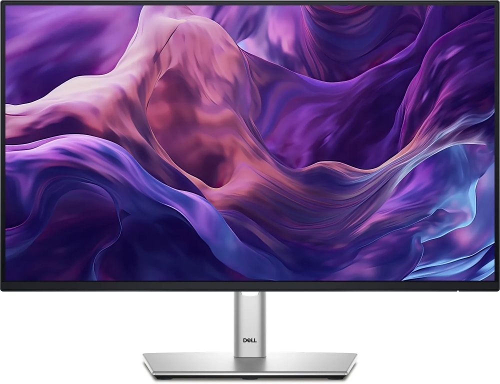 Dell P2425H 23,81 Zoll Monitor IPS 100Hz FHD 1920x1080 DP HDMI USB-C VGA 5ms schwarz
