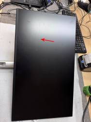 Dell P2425H 23,81 Zoll Monitor IPS 100Hz FHD 1920x1080 DP HDMI USB-C VGA 5ms schwarz
