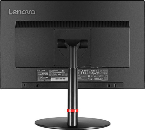 Lenovo ThinkVision T23i-10 23-inch Monitor IPS FHD 1920x1080 DP HDMI VGA USB 6ms black Good - Refurbished