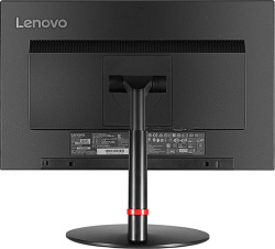 Lenovo ThinkVision T23i-10 23-inch Monitor IPS FHD 1920x1080 DP HDMI VGA USB 6ms black Good - Refurbished