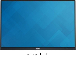 Dell U2415 24-Zoll Monitor Full HD 6ms DP HDMI MiniDP USB3.0 Pivot 1920x1200 ohne Fuß Displaykratzer - Gebraucht