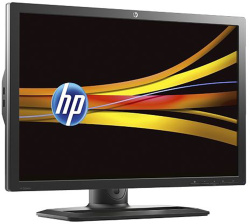 HP ZR2440w 24-inch Monitor IPS WUXGA 1920x1200 DP HDMI DVI USB 6ms black