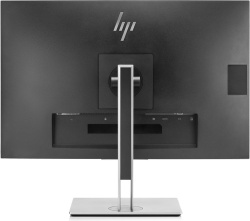HP EliteDisplay E273 27-inch Monitor - Refurbished silver