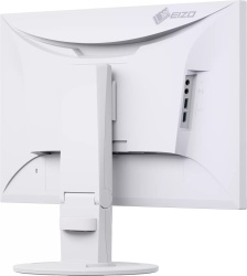 Eizo FlexScan EV2460-WT 23.8 inch Monitor IPS FHD 1920x1080 DP HDMI DVI VGA USB Speaker 5ms white