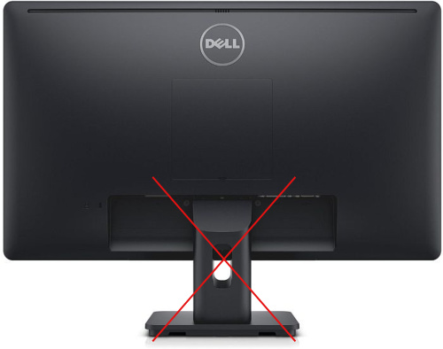 Dell E2214H 21,5-Zoll Monitor Full HD 1920x1080 DVI VGA...
