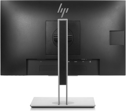 HP EliteDisplay E223 21.5-inch Monitor IPS FHD 1920x1080 DP HDMI VGA USB 7ms silver Good - Refurbished