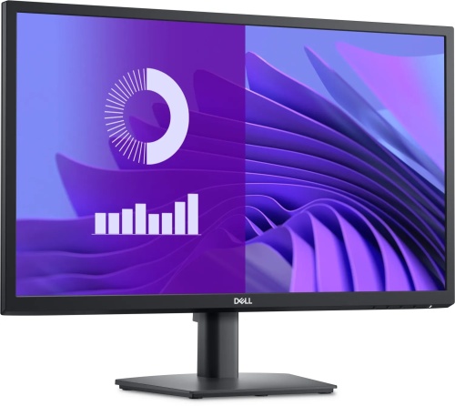 Dell E2425H 23.81-inch Monitor VA FHD 1920x1080 DisplayPort VGA 5ms black Excellent - Refurbished