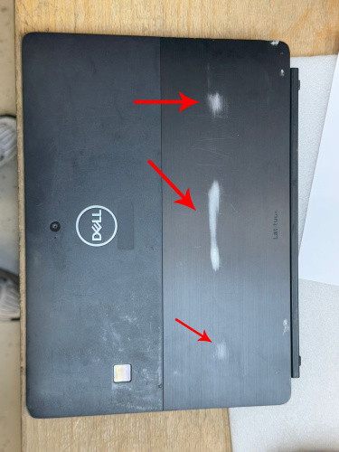 Dell Latitude 5290 12,3 Zoll Tablet i5 8250U 8GB 256GB SSD WUXGA DE Backlight Touch 4G WCAM WIN11
