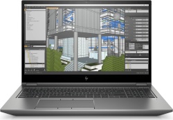 HP ZBook Fury 15 G8 15,6 Zoll Notebook i7-11850H 32GB 512GB SSD FHD T1200 DE Backlight FP WCAM WIN11