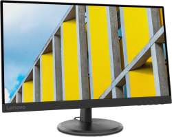 Lenovo D27-30 27-Zoll Monitor FHD schwarz - Refurbished