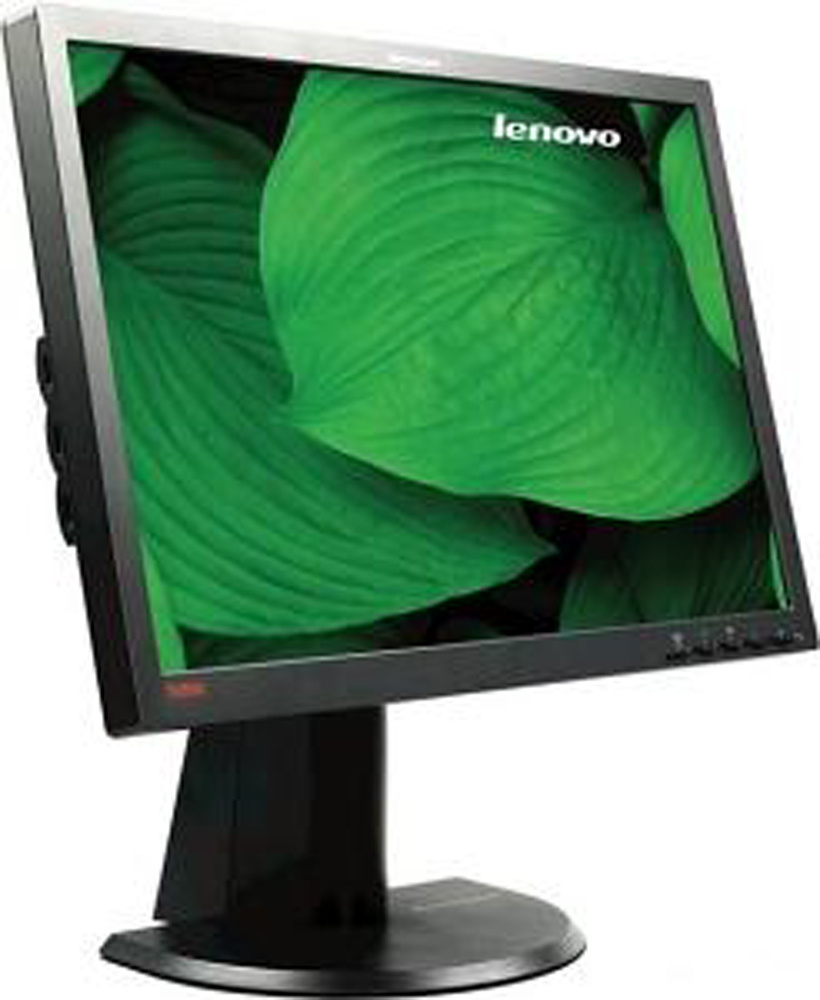 Lenovo Thinkvision L2440p 24-Zoll Monitor WUXGA schwarz - Refurbished