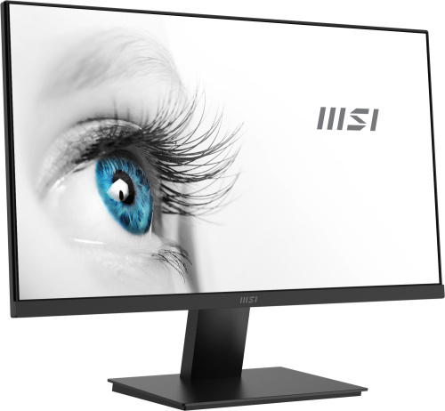 MSI PRO MP241X 23.8 inch monitor 75Hz FHD 1920x1080 HDMI VGA 8ms black
