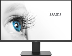 MSI PRO MP241X 23.8 inch monitor 75Hz FHD 1920x1080 HDMI VGA 8ms black