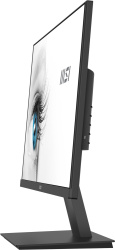 MSI PRO MP241X 23.8 inch monitor 75Hz FHD 1920x1080 HDMI VGA 8ms black