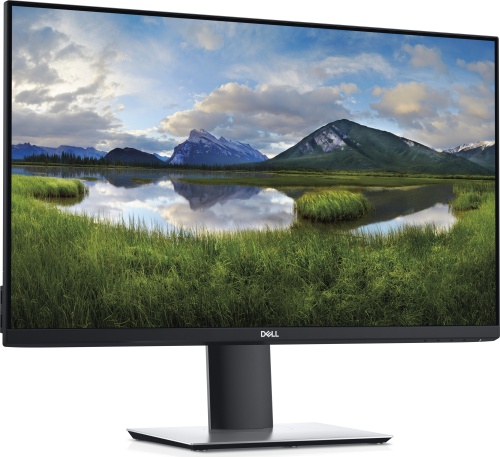 Dell P2720D 27-Zoll Monitor schwarz WQHD - Refurbished