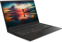 Lenovo ThinkPad X1 Carbon G6 14" Notebook i5-8350U 16GB 256GB SSD FHD DE Backlight FP Touch WCAM WIN11 Gut - Refurbished