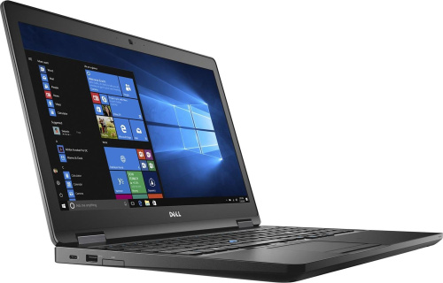 Dell Precision 3520 15,6 Zoll Notebook i7-7820HQ 8GB 512GB SSD FHD M620 BE Backlight WCAM WIN10 Gut - Refurbished