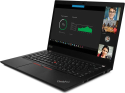 Lenovo ThinkPad T14 G2 14 Zoll Notebook i5-1145G7 16GB 512GB SSD FHD DE FP WCAM WIN11
