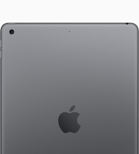Apple iPad 9 (2021) 10,2 Zoll Tablet 64GB WiFi Spacegrau schwarz