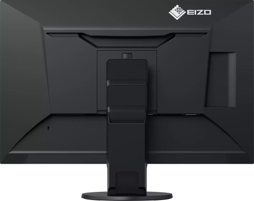 Eizo FlexScan EV2456-BK 24,1 Zoll Monitor IPS WUXGA 1920x1200 Lautsprecher DP HDMI DVI VGA USB 5ms schwarz