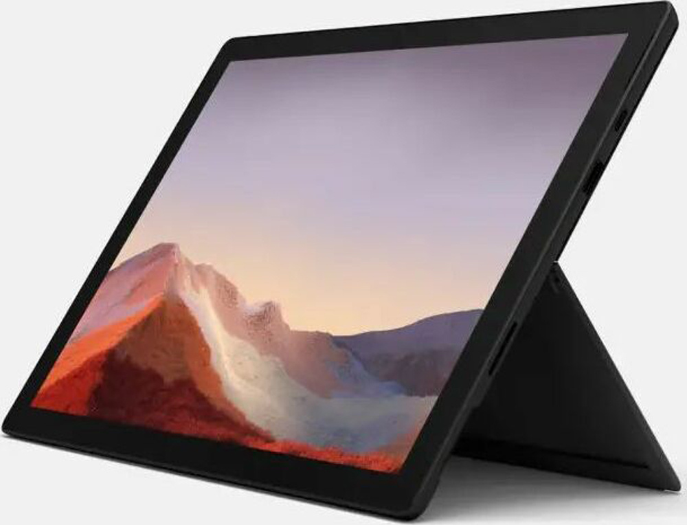 Microsoft Surface Pro 6 12,3-Zoll Tablet i5-8350U 8GB 256GB SSD 2736x1824 Touch WCAM WIN11 schwarz