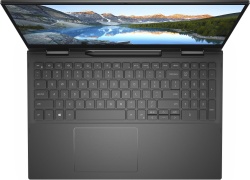 Dell Inspiron 15 7506 2-in-1 15,6 Zoll Notebook i7-1165G7 16GB 256GB SSD 4K US Backlight FP WCAM WIN10 Pro Gut - Refurbished