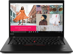 Lenovo ThinkPad X13 Gen 1 13.3 inch notebook i5-10310U 16GB 256GB SSD FHD BE WCAM WIN11 Good - Refurbished