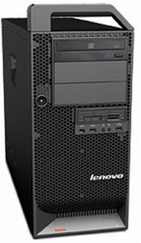 Lenovo ThinkStation D30 Workstation Xeon E5-2620 16GB...