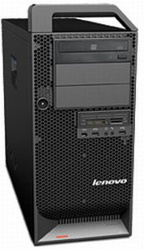 Lenovo ThinkStation D30 Workstation Xeon E5-2620 16GB 512GB SSD + 500GB HDD DVD Quadro 2000 1GB WIN10 Pro