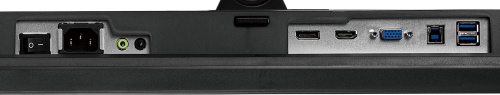 ASUS ProArt PA248QV 24,1-Zoll Monitor IPS WUXGA 1920x1200 DP HDMI VGA USB Lautsprecher 5ms schwarz Sehr gut - Refurbished