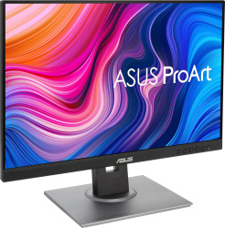 ASUS ProArt PA248QV 24,1-Zoll Monitor IPS WUXGA 1920x1200 DP HDMI VGA USB Lautsprecher 5ms schwarz Sehr gut - Refurbished