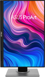 ASUS ProArt PA248QV 24,1-Zoll Monitor IPS WUXGA 1920x1200 DP HDMI VGA USB Lautsprecher 5ms schwarz Sehr gut - Refurbished