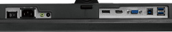 ASUS ProArt PA248QV 24,1-Zoll Monitor IPS WUXGA 1920x1200 DP HDMI VGA USB Lautsprecher 5ms schwarz Sehr gut - Refurbished