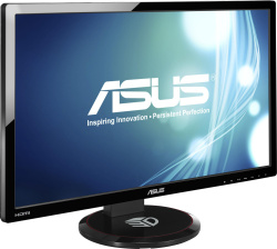 ASUS VG278HE 27-Zoll Monitor 144Hz TN FHD 1920x1080 HDMI DVI DVI 2ms schwarz Gut - Refurbished
