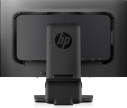 HP LA2206xc 21.5 inch Monitor TN FHD 1920x1080 DP DVI VGA USB Webcam Speaker 5ms black Very good - Refurbished