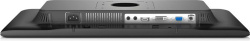 HP LA2206xc 21.5 inch Monitor TN FHD 1920x1080 DP DVI VGA USB Webcam Speaker 5ms black Very good - Refurbished