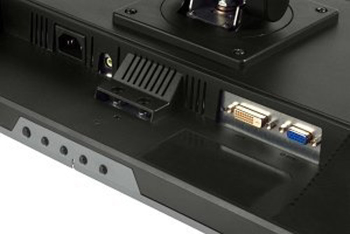AOC 919Pz 19-Zoll Monitor TN SXGA 1280x1024 VGA DVI Lautsprecher 2ms schwarz Gut - Refurbished