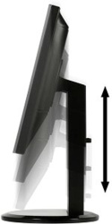AOC 919Pz 19-Zoll Monitor TN SXGA 1280x1024 VGA DVI Lautsprecher 2ms schwarz Gut - Refurbished