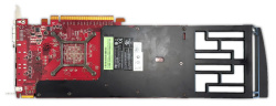 AMD FirePro V5900 Grafikkarte 2GB GDDR5 2x DisplayPort 1x DVI PCIe 2.1 x16