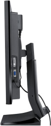Samsung S24A450BW 24-Zoll Monitor WUXGA 1920x1200 DVI VGA 5ms schwarz Gut - Refurbished
