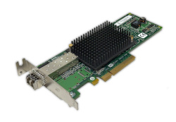 Fujitsu LPE1250 8Gb/s PCIe x8 Single-Port Fibre Channel FC-Controller gebraucht