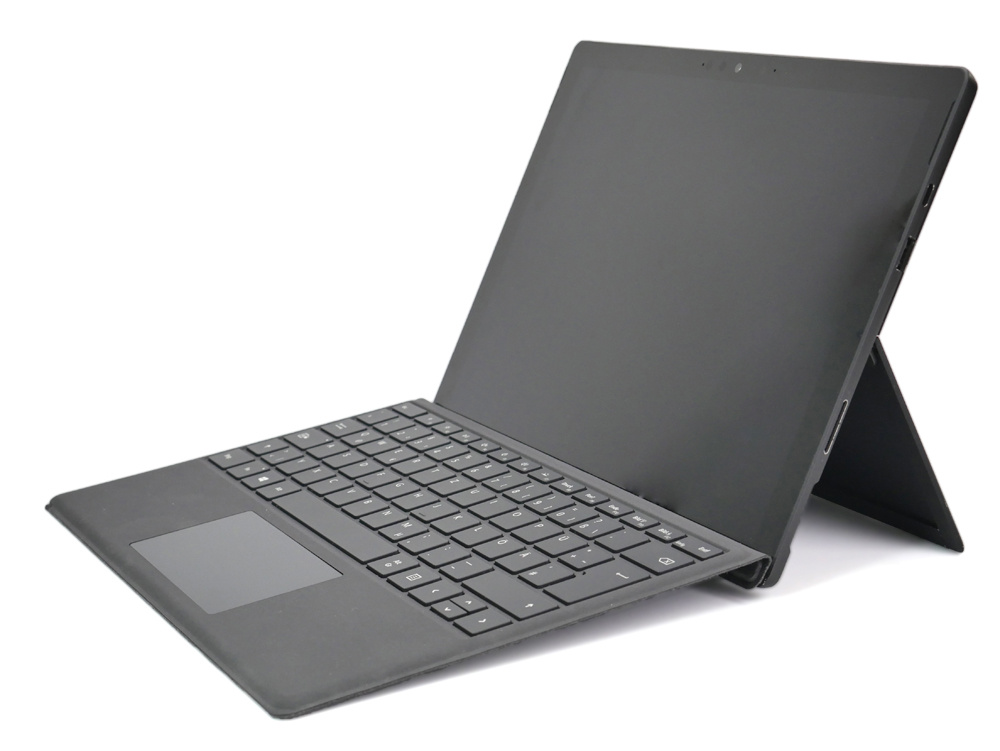 Microsoft Surface Pro 6 12,3-Zoll Tablet i5-8350U 8GB RAM 256GB SSD 2736x1824 DE Backlight Touch WCAM WIN10 schwarz