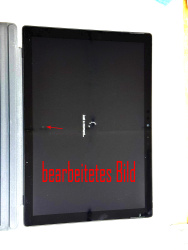 Microsoft Surface Pro 6 12,3-Zoll Tablet i5-8350U 8GB RAM 256GB SSD 2736x1824 DE Backlight Touch WCAM WIN10 schwarz