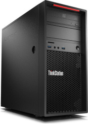 Lenovo ThinkStation P320 Tower PC i7-7700K 32GB 512GB SSD P4000 DVD WIN10 Pro