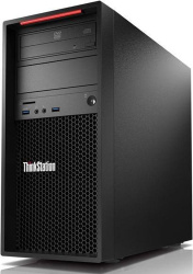 Lenovo ThinkStation P320 Tower PC i7-7700K 32GB 512GB SSD P4000 DVD WIN10 Pro