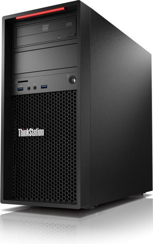 Lenovo ThinkStation P410 Tower PC Xeon E5-1620 v4 32GB 256GB SSD M2000 WIN10 Pro Very good - Refurbished