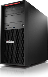 Lenovo ThinkStation P410 Tower PC Xeon E5-1620 v4 32GB 256GB SSD M2000 WIN10 Pro Very good - Refurbished