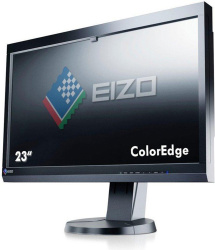 Eizo ColorEdge CS230 23-inch monitor IPS FHD 1920x1080 DP HDMI DVI USB 10.5ms black Very good - Refurbished