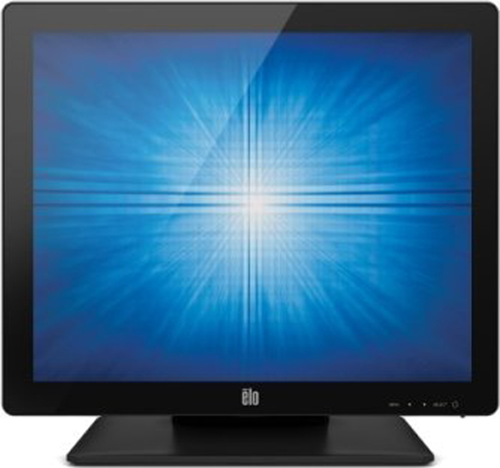 ELO Touch Solutions 1517L IntelliTouch 15 inch Touch Display TN XGA 1024x768 VGA 25ms black Good - Refurbished