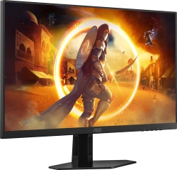 AOC 27G4XE 27-Zoll Monitor IPS 180Hz FHD 1920x1080 DP HDMI Lautsprecher 1ms schwarz Hervorragend - Refurbished